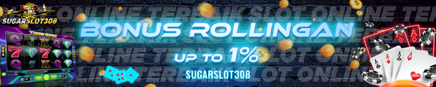 Bonus Rollingan 1%